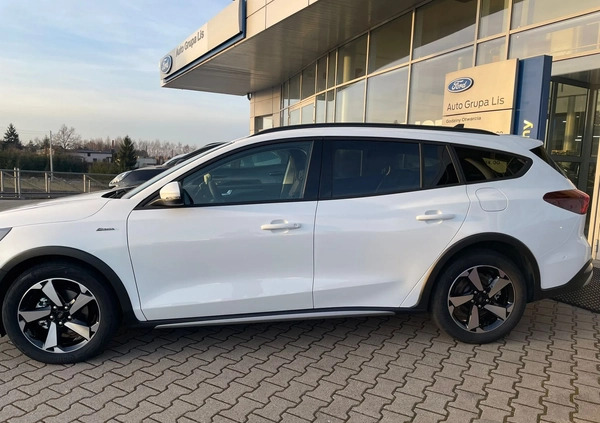 Ford Focus cena 147900 przebieg: 1, rok produkcji 2023 z Pruchnik małe 529